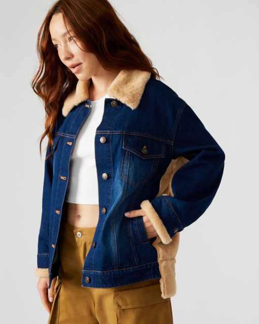 WINONA DENIM JACKET - Image 3