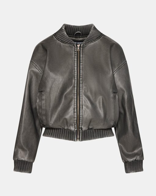 FYRA JACKET DARK GREY - Image 8