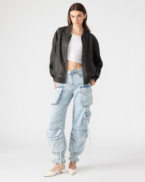 FYRA JACKET DARK GREY - Image 5