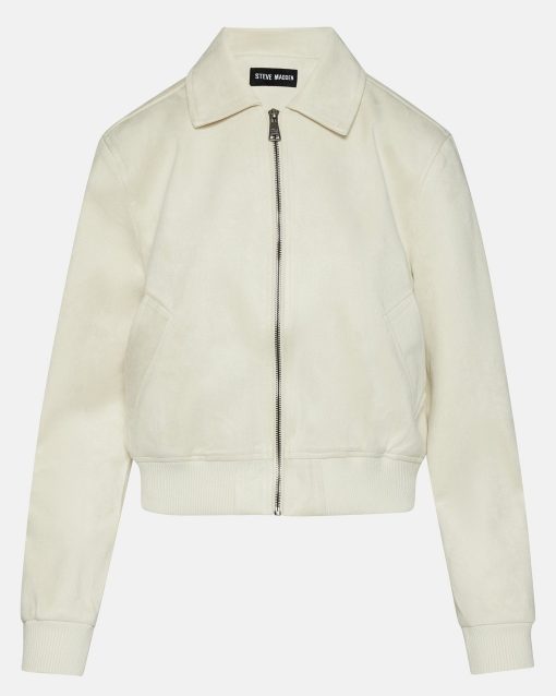 ANOUK JACKET SILVER - Image 6