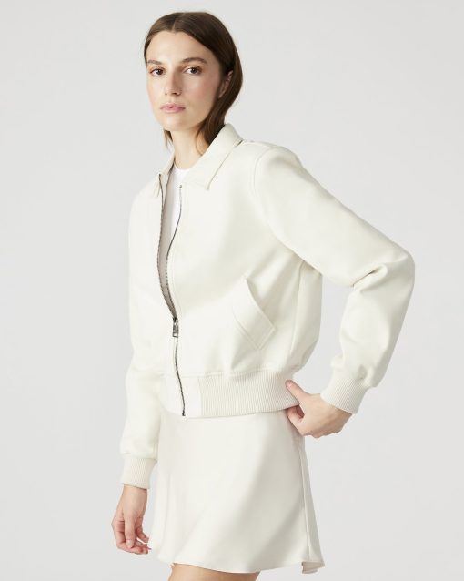 ANOUK JACKET SILVER - Image 2