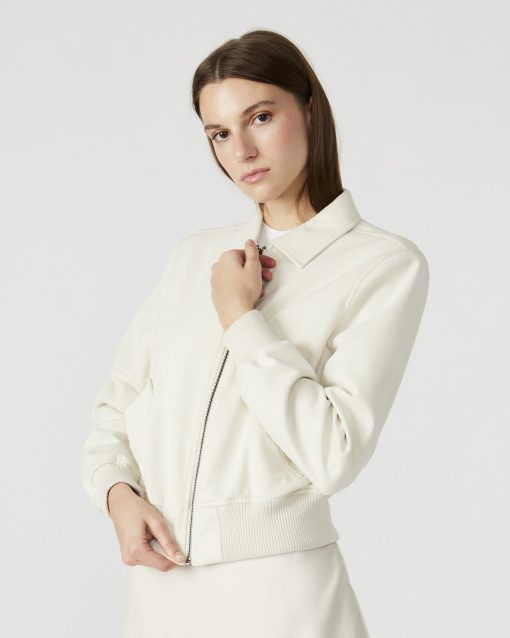 ANOUK JACKET SILVER - Image 3
