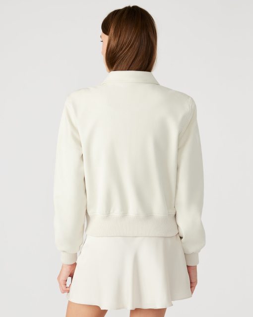ANOUK JACKET SILVER - Image 4