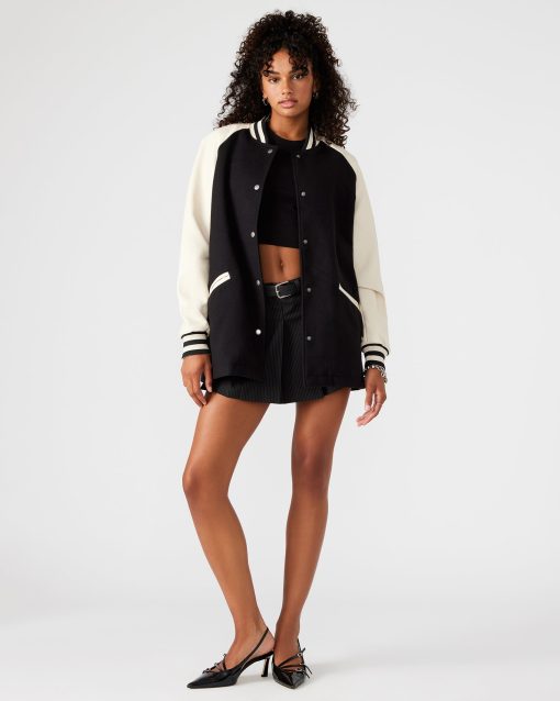 SKYLIE JACKET BLACK - Image 5