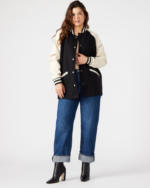 SKYLIE JACKET BLACK - Image 6