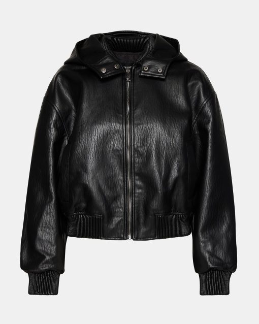 ZEPHYRA JACKET BLACK - Image 7