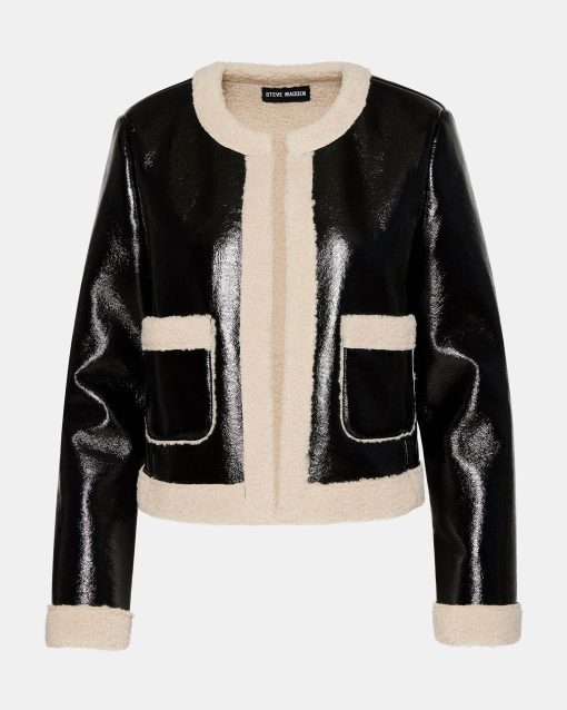 FIENNE JACKET BLACK - Image 7