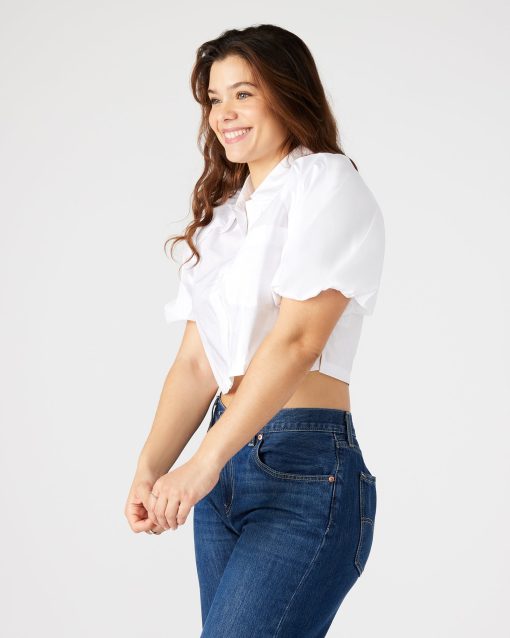 REECE TOP WHITE - Image 3