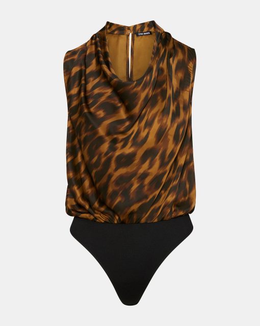 JAYDE BODYSUIT LEOPARD - Image 7
