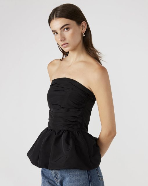AMARI TOP BLACK - Image 2