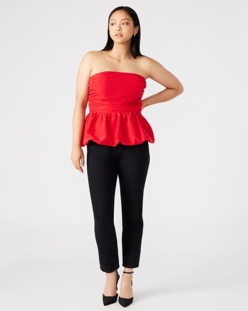 AMARI TOP RED - Image 5