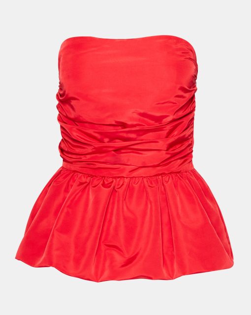 AMARI TOP RED - Image 7