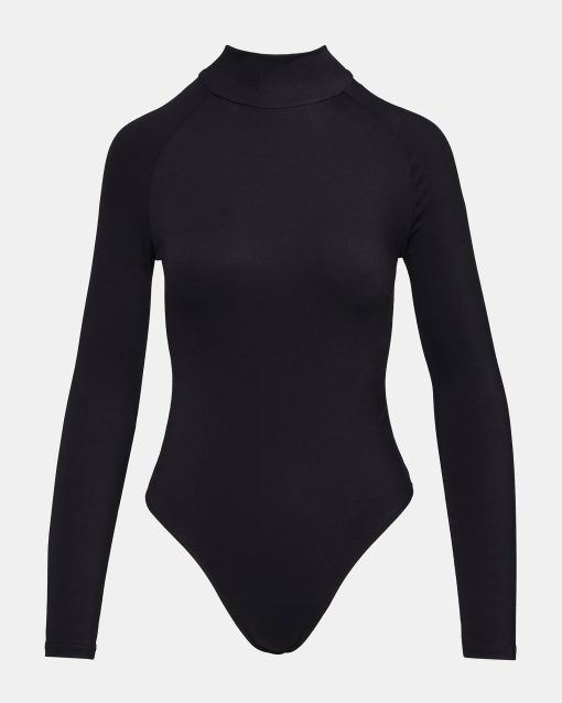 NELLE BODYSUIT BLACK - Image 7