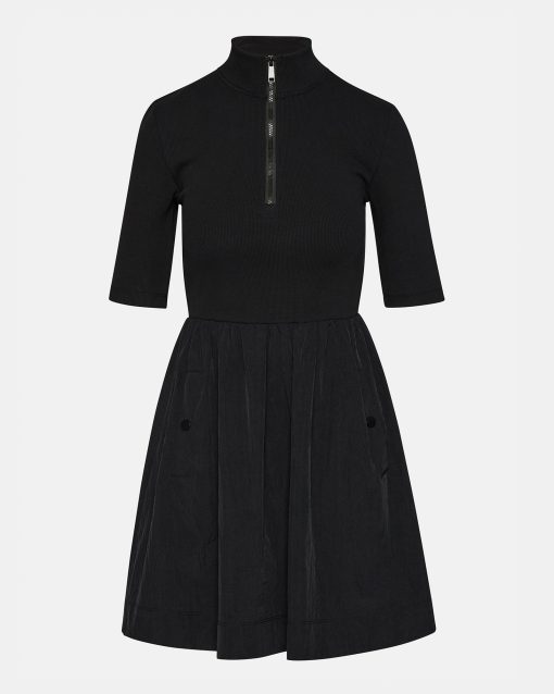 BERLINA DRESS BLACK - Image 5