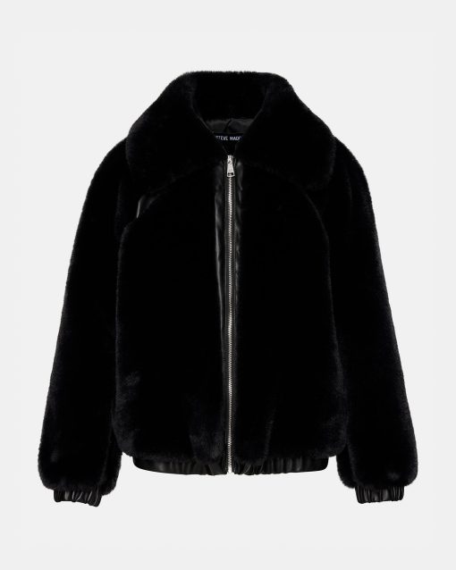 ZEPHRINE JACKET BLACK - Image 5