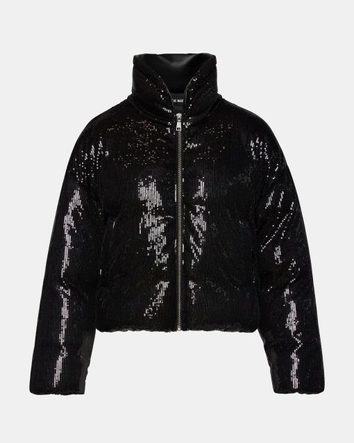STRATTO JACKET BLACK - Image 6