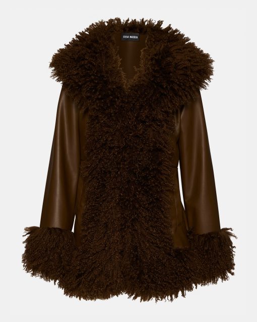 RIVINGTON JACKET CHOCOLATE - Image 6
