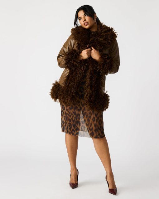 RIVINGTON JACKET CHOCOLATE - Image 3
