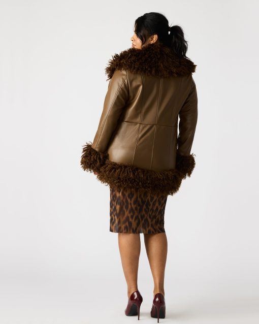 RIVINGTON JACKET CHOCOLATE - Image 4