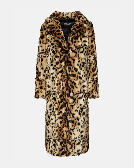 LONG SONG COAT LEOPARD - Image 5