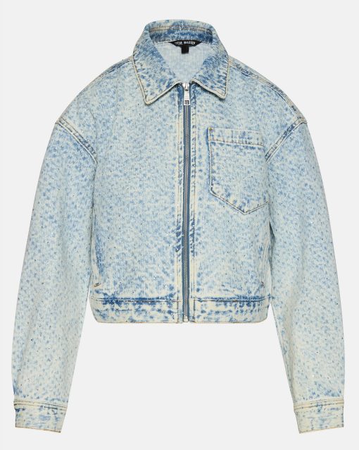 GLACIA DENIM JACKET - Image 5