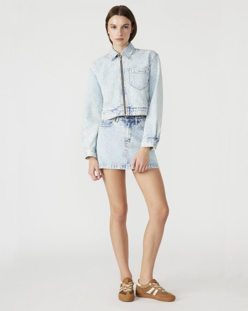 GLACIA DENIM JACKET - Image 3