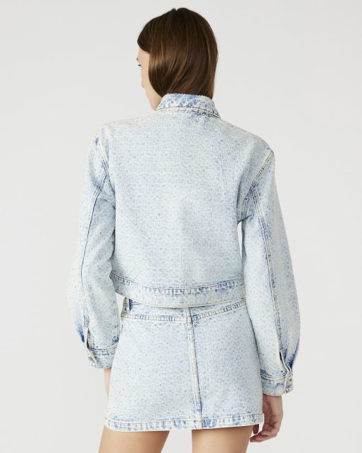 GLACIA DENIM JACKET - Image 2
