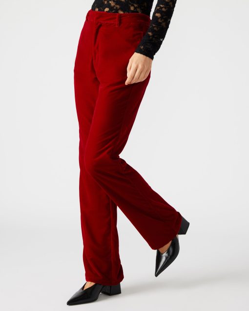 MERCER PANT RED - Image 2