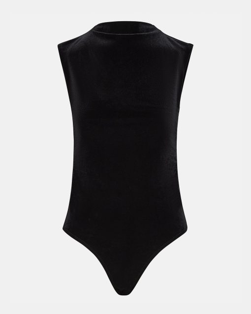 NIKOLA BODYSUIT BLACK - Image 7
