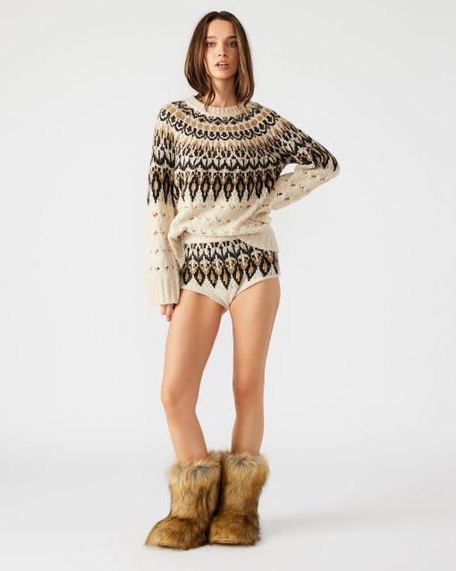 SUZETTE SWEATER MULTI - Image 4