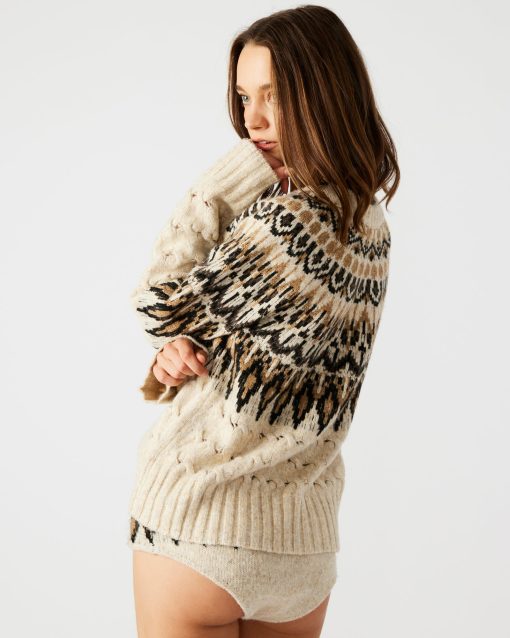 SUZETTE SWEATER MULTI - Image 3