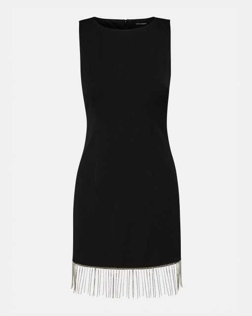 ELENORA DRESS BLACK - Image 5