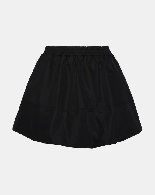 LUCA SKIRT BLACK - Image 5