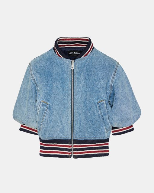 ZAMORA JACKET DENIM MULTI - Image 8
