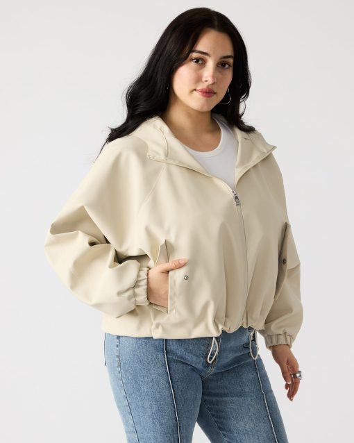 LUMI JACKET BONE - Image 2