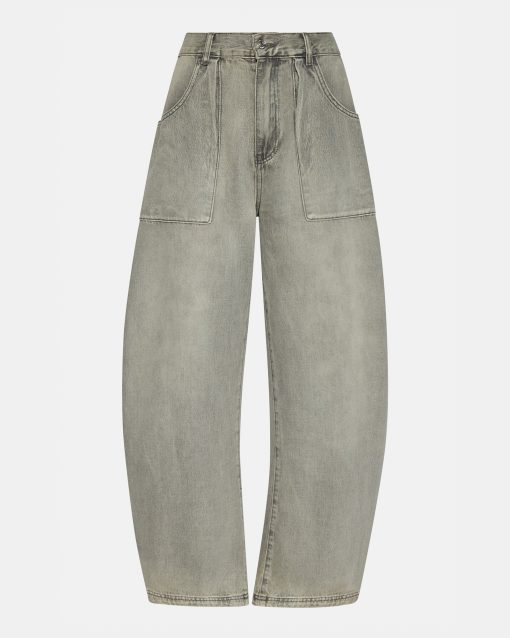 HANSEN PANT LIGHT GREY - Image 5