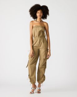 KYLO JUMPSUIT TAN