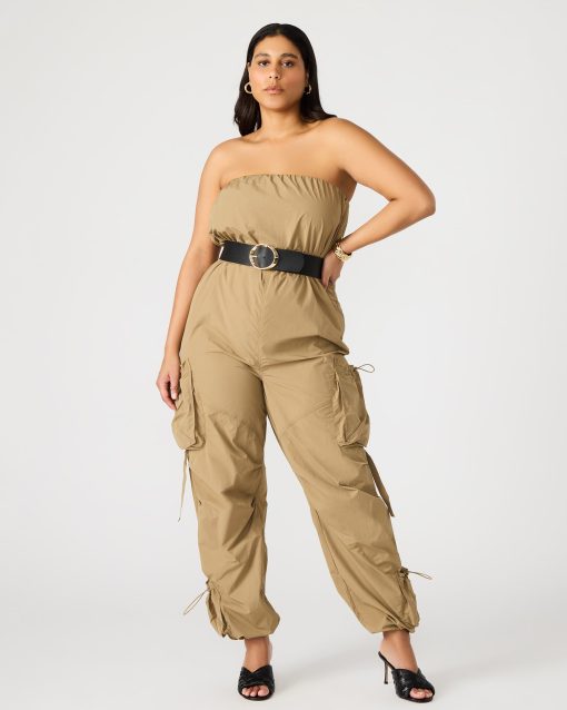 KYLO JUMPSUIT TAN - Image 2