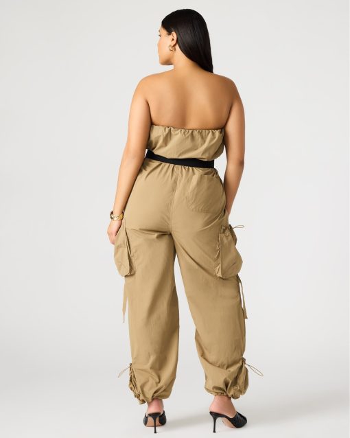 KYLO JUMPSUIT TAN - Image 3