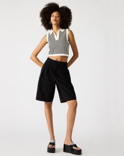 IVANA SHORTS BLACK