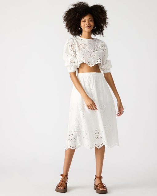 MEERA TOP WHITE - Image 5
