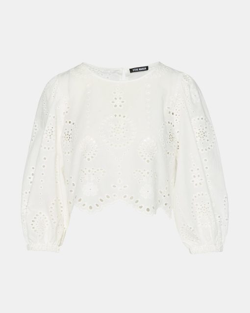 MEERA TOP WHITE - Image 6