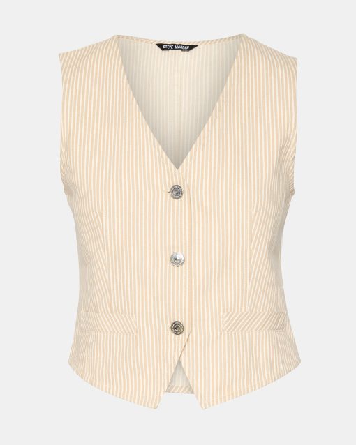 SELENE TOP KHAKI - Image 8