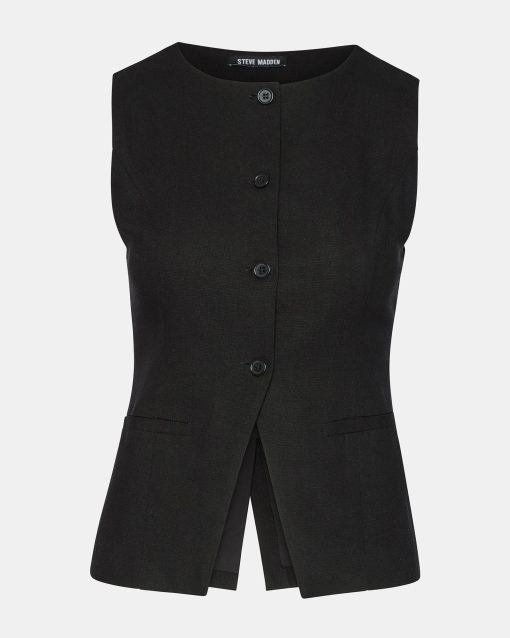 WESLEY TOP BLACK - Image 7