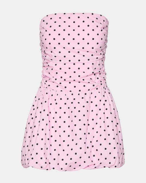 GIGI DRESS PINK - Image 8