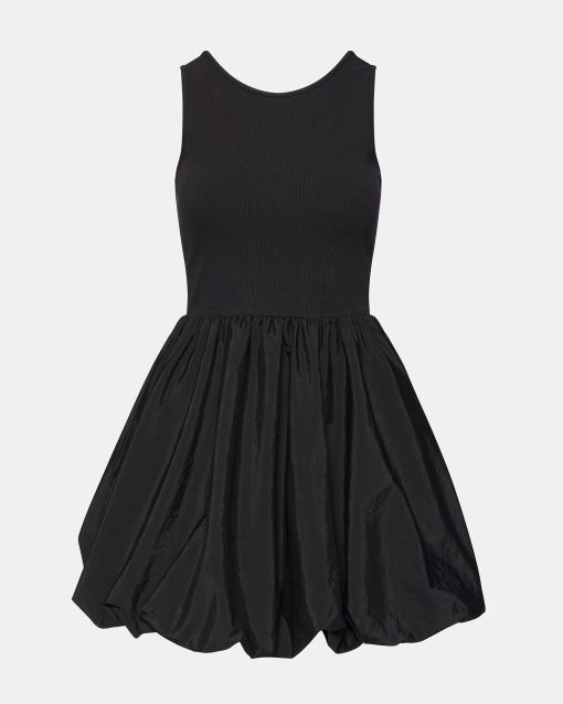 PALERMO DRESS BLACK - Image 6