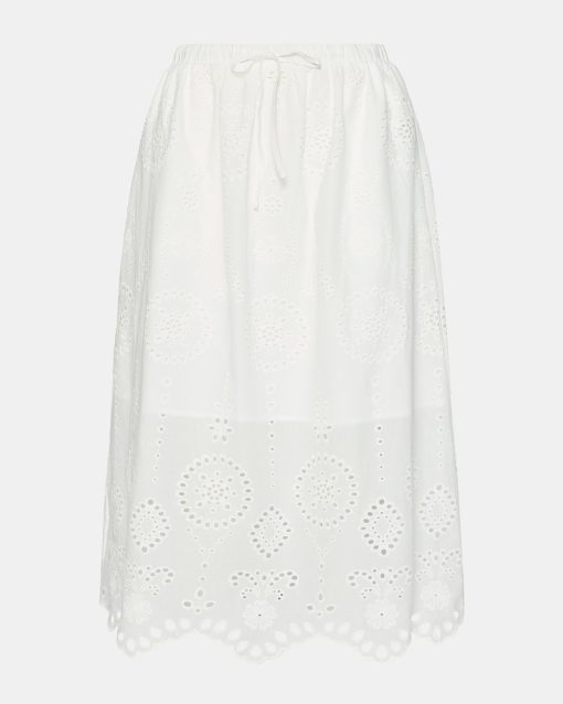 ANAISA SKIRT WHITE - Image 6
