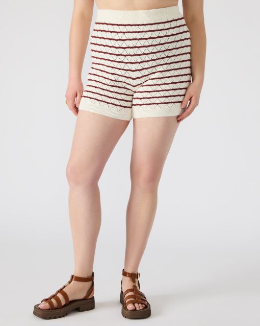 NORRIS SHORT CREAM - Image 3