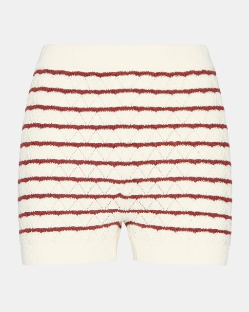 NORRIS SHORT CREAM - Image 6
