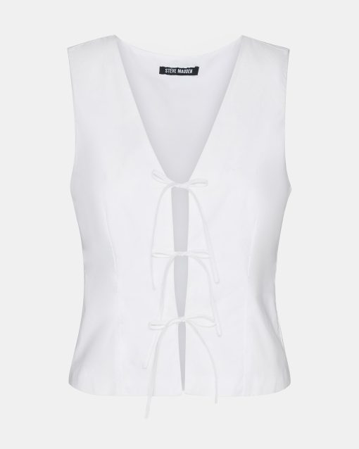ALIZA TOP WHITE - Image 7